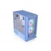 Корпус Thermaltake Ceres 350 MX Hydrangea Blue CA-1Z3-00MFWN-00