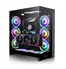 Корпус Thermaltake CTE E660 MX Black CA-1Y3-00M1WN-01                                                                                                                                                                                                     