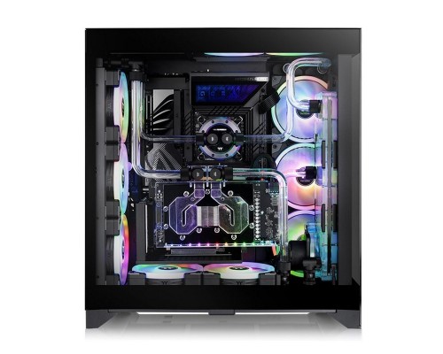 Корпус Thermaltake CTE E660 MX Black CA-1Y3-00M1WN-01