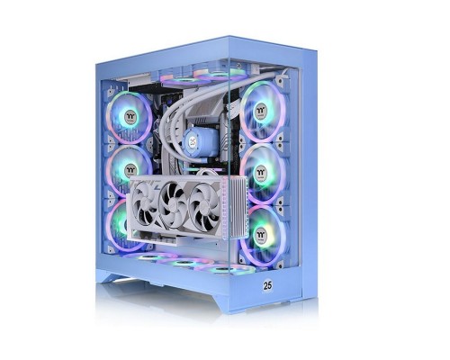 Корпус Thermaltake CTE E660 MX Hydrangea Blue CA-1Y3-00MFWN-01