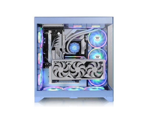 Корпус Thermaltake CTE E660 MX Hydrangea Blue CA-1Y3-00MFWN-01