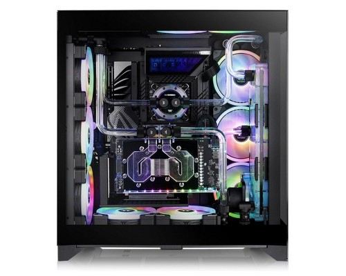 Корпус Thermaltake CTE E600 MX Black CA-1Y3-00M1WN-00