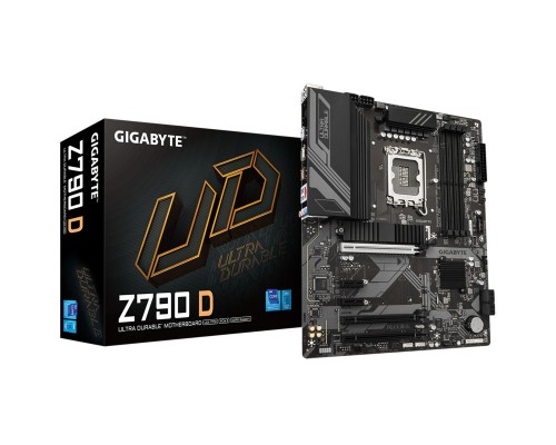 Материнская плата GigaByte Z790 D