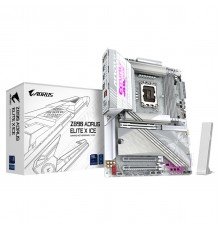 Материнская плата GigaByte Z890 Aorus Elite X Ice                                                                                                                                                                                                         