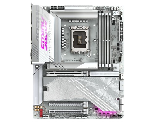 Материнская плата GigaByte Z890 Aorus Elite X Ice