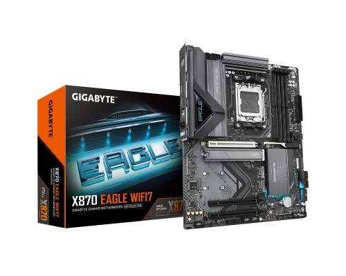 Материнская плата GigaByte X870 Eagle WIFI7