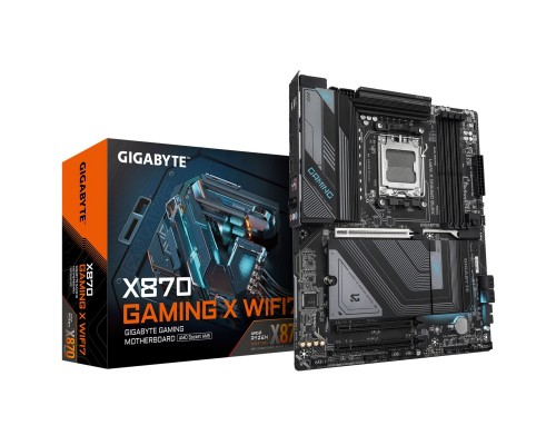 Материнская плата GigaByte X870 Gaming X WIFI7