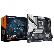 Материнская плата GigaByte Z890M Gaming X                                                                                                                                                                                                                 