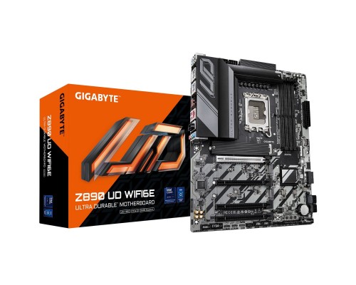 Материнская плата GigaByte Z890 UD WIFI6E