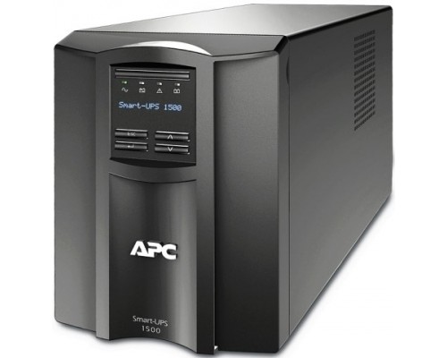 Источник бесперебойного питания APC 1500VA/1000W SMT1500IC