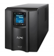 Источник бесперебойного питания APC 1500VA/900W SMC1500IC                                                                                                                                                                                                 