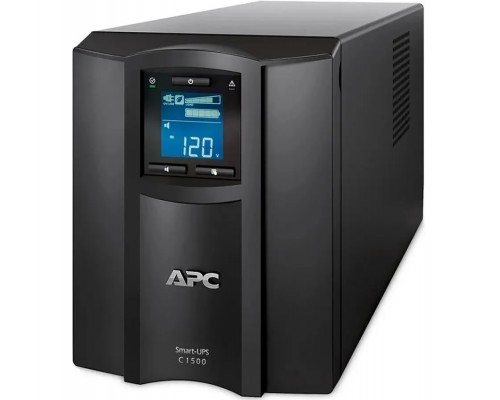 Источник бесперебойного питания APC 1500VA/900W SMC1500IC