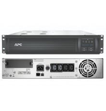 Источник бесперебойного питания APC 1000VA/700W SMT1000RMI2UC                                                                                                                                                                                             