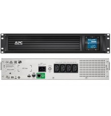 Источник бесперебойного питания APC 1000VA/600W SMC1000I-2U                                                                                                                                                                                               