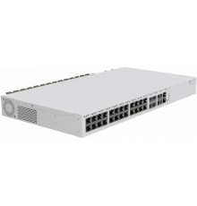 Коммутатор Mikrotik CRS326-4C+20G+2Q+RM                                                                                                                                                                                                                   