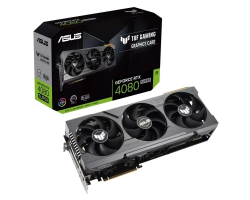 Видеокарта ASUS nVidia GeForce RTX 4080 Super 16Gb TUF-RTX4080S-16G-GAMING