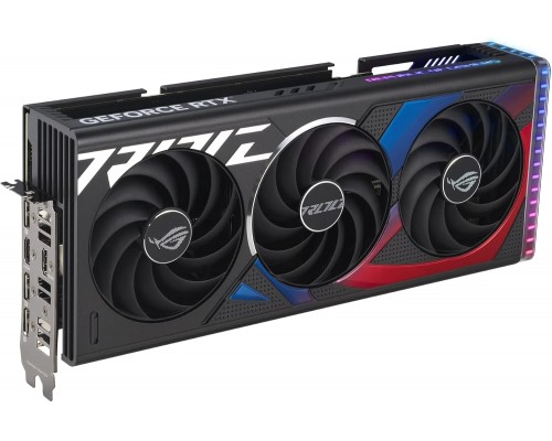 Видеокарта ASUS nVidia GeForce RTX 4070 Super 12Gb ROG-STRIX-RTX4070S-12G-GAMING