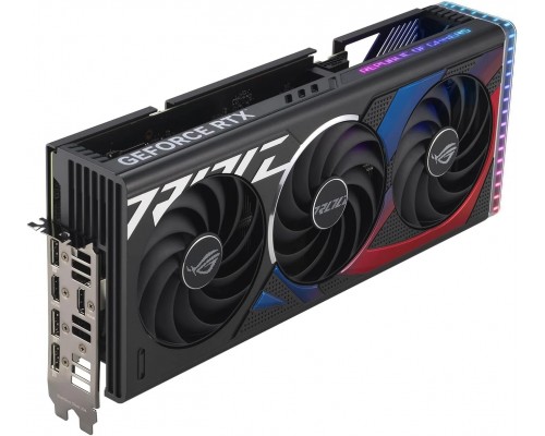 Видеокарта ASUS nVidia GeForce RTX 4070 Super 12Gb ROG-STRIX-RTX4070S-12G-GAMING