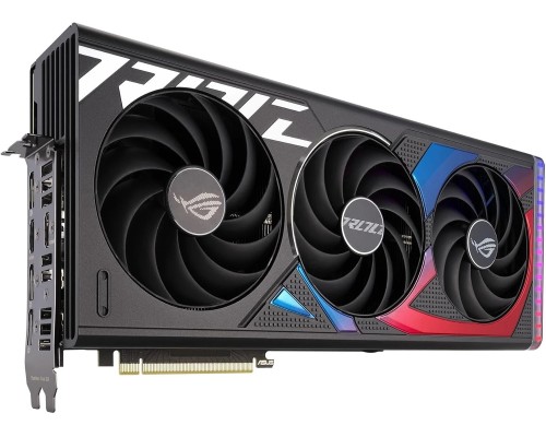 Видеокарта ASUS nVidia GeForce RTX 4070 Super 12Gb ROG-STRIX-RTX4070S-12G-GAMING