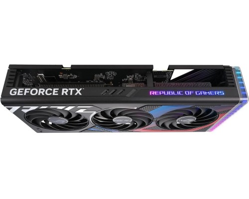 Видеокарта ASUS nVidia GeForce RTX 4070 Super 12Gb ROG-STRIX-RTX4070S-12G-GAMING