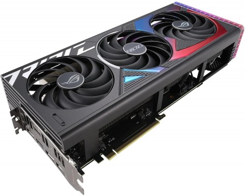 Видеокарта ASUS nVidia GeForce RTX 4070 Super 12Gb ROG-STRIX-RTX4070S-12G-GAMING