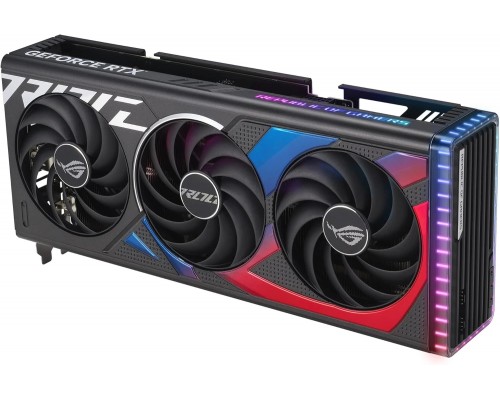 Видеокарта ASUS nVidia GeForce RTX 4070 Super 12Gb ROG-STRIX-RTX4070S-12G-GAMING