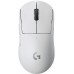 Мышь Logitech Mouse PRO Х Superlight Wireless Gaming White