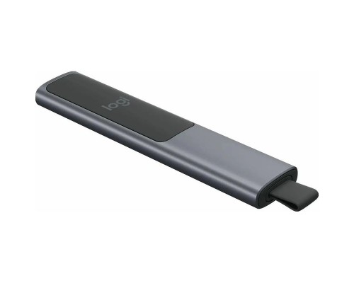 Презентер Logitech Spotlight Presentation Remote Slate R-R0011