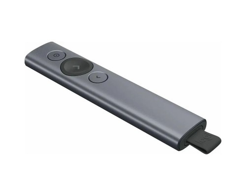 Презентер Logitech Spotlight Presentation Remote Slate R-R0011