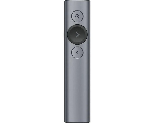 Презентер Logitech Spotlight Presentation Remote Slate R-R0011