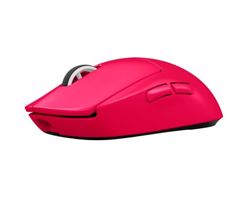 Мышь Logitech Mouse G PRO Х Superlight 2 Wireless Gaming Magenta