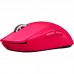 Мышь Logitech Mouse G PRO Х Superlight 2 Wireless Gaming Magenta