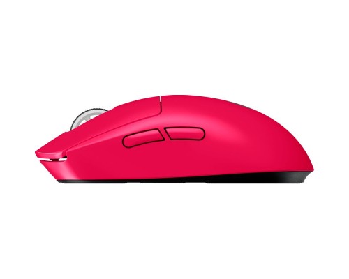 Мышь Logitech Mouse G PRO Х Superlight 2 Wireless Gaming Magenta