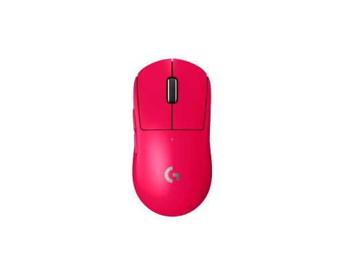 Мышь Logitech Mouse G PRO Х Superlight 2 Wireless Gaming Magenta