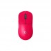 Мышь Logitech Mouse G PRO Х Superlight 2 Wireless Gaming Magenta