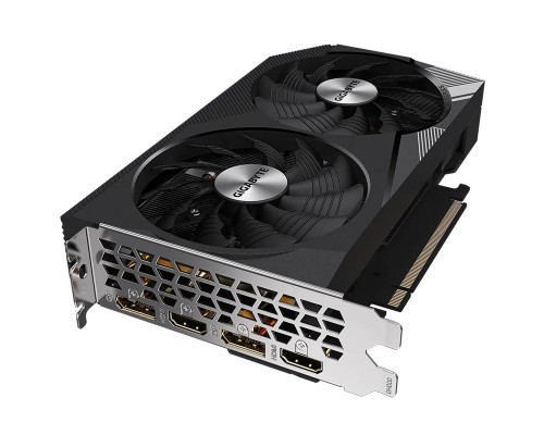 Видеокарта GigaByte nVidia GeForce RTX 3060 12Gb GV-N3060WF2-12GD