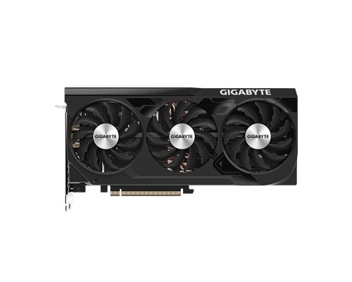 Видеокарта GigaByte nVidia GeForce RTX 4070 Ti Super 16Gb GV-N407TSWF3OC-16GD Видеокарта GigaByte nVidia GeForce RTX 4070 Ti Super 16Gb GV-N407TSWF3OC-16GD