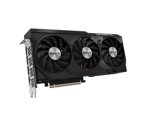 Видеокарта GigaByte nVidia GeForce RTX 4070 Ti Super 16Gb GV-N407TSWF3OC-16GD Видеокарта GigaByte nVidia GeForce RTX 4070 Ti Super 16Gb GV-N407TSWF3OC-16GD