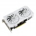 Видеокарта ASUS nVidia GeForce RTX 4060 8Gb DUAL-RTX4060-O8G-EVO-WHITE