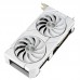 Видеокарта ASUS nVidia GeForce RTX 4060 8Gb DUAL-RTX4060-O8G-EVO-WHITE