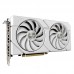 Видеокарта ASUS nVidia GeForce RTX 4060 8Gb DUAL-RTX4060-O8G-EVO-WHITE