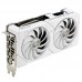 Видеокарта ASUS nVidia GeForce RTX 4060 8Gb DUAL-RTX4060-O8G-EVO-WHITE