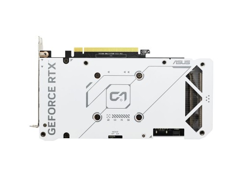 Видеокарта ASUS nVidia GeForce RTX 4060 8Gb DUAL-RTX4060-O8G-EVO-WHITE