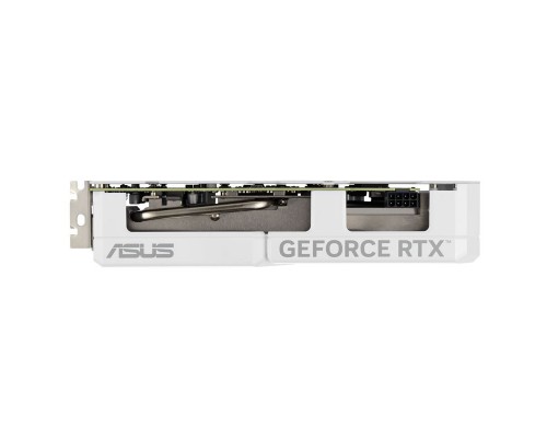 Видеокарта ASUS nVidia GeForce RTX 4060 8Gb DUAL-RTX4060-O8G-EVO-WHITE