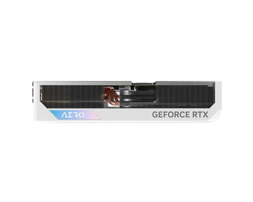 Видеокарта GigaByte nVidia GeForce RTX 4080 Super 16Gb GV-N408SAERO OC-16GD