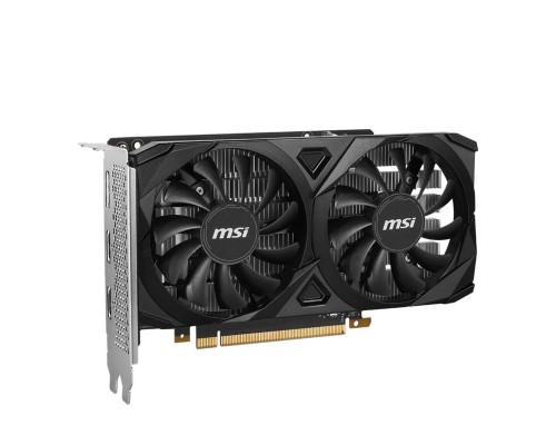 Видеокарта MSI nVidia GeForce RTX 3050 Ventus 2X E 6G OC