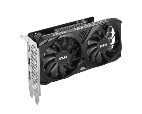 Видеокарта MSI nVidia GeForce RTX 3050 Ventus 2X E 6G OC