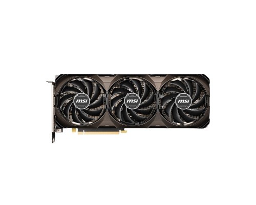 Видеокарта MSI nVidia GeForce RTX 4070 Ti Super 16G Shadow 3X OC