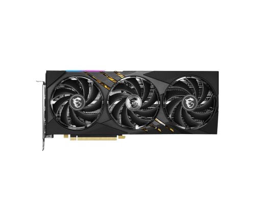 Видеокарта MSI nVidia GeForce RTX 4070 Super 12G Gaming Slim Wukong Edition