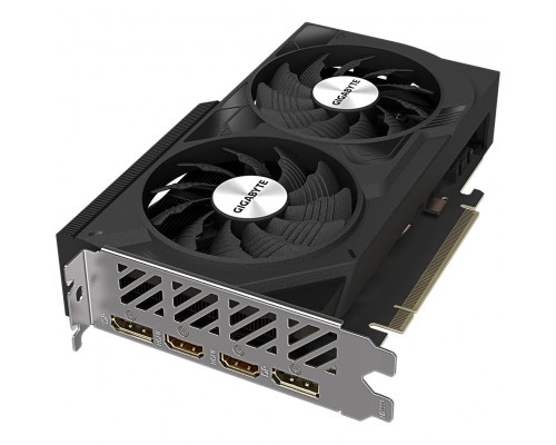 Видеокарта GigaByte nVidia GeForce RTX 4060 8Gb GV-N4060WF2OC-8GD